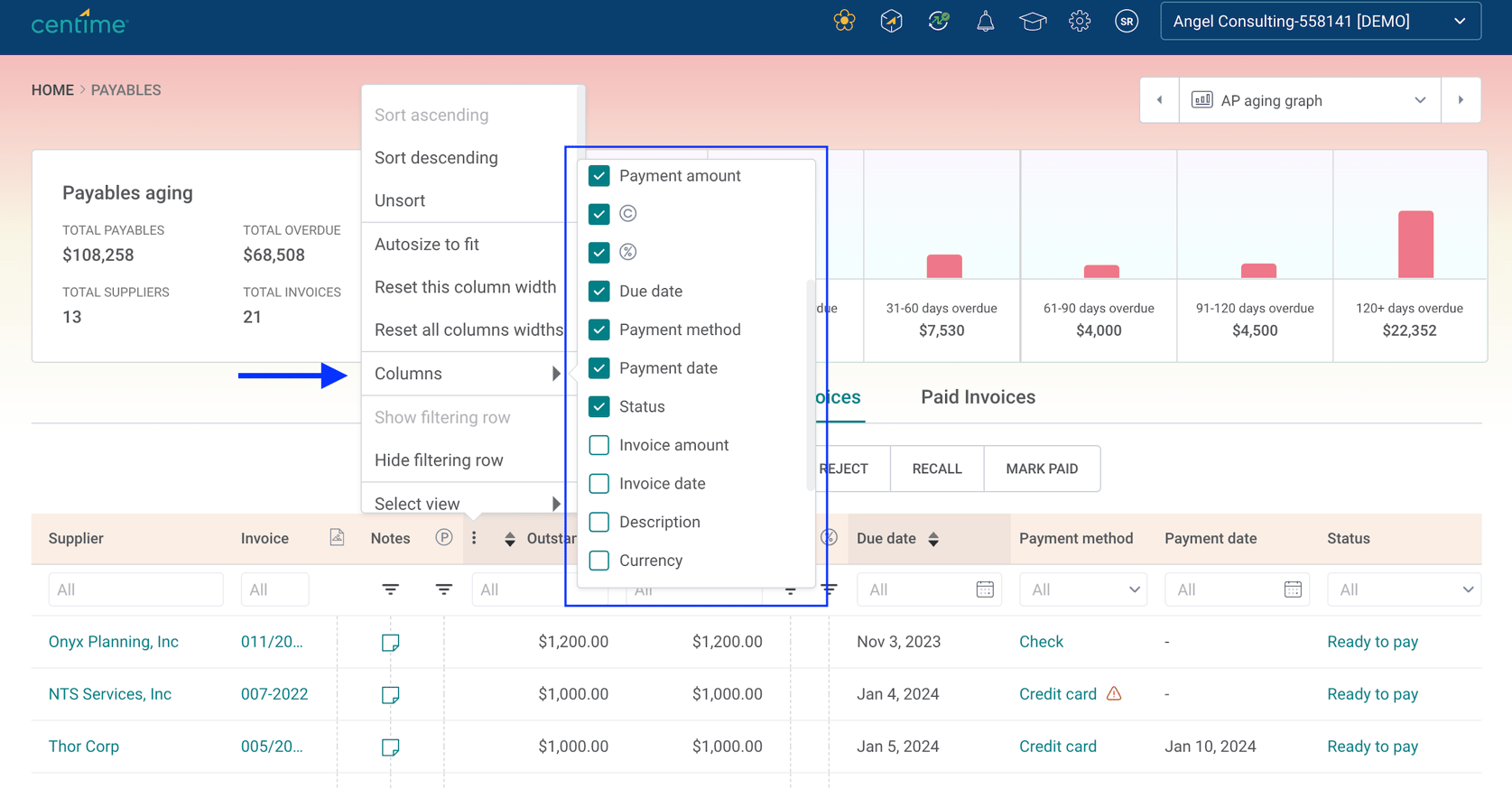 How to Create and Manage Table Views