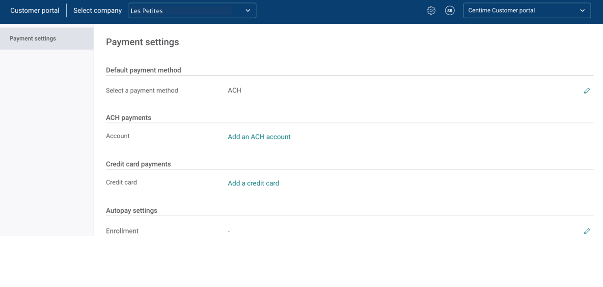 How to Set Up Payment Preferences in Settings